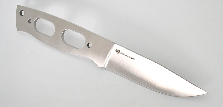 NKD Forester 100 14C28N — Nordic Knife Design NKD